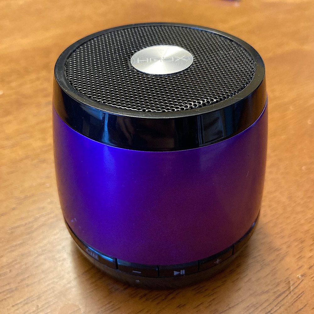 Mini Bluetooth Speaker